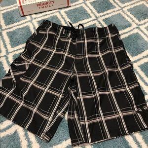 Hurley Board Shorts Size 34